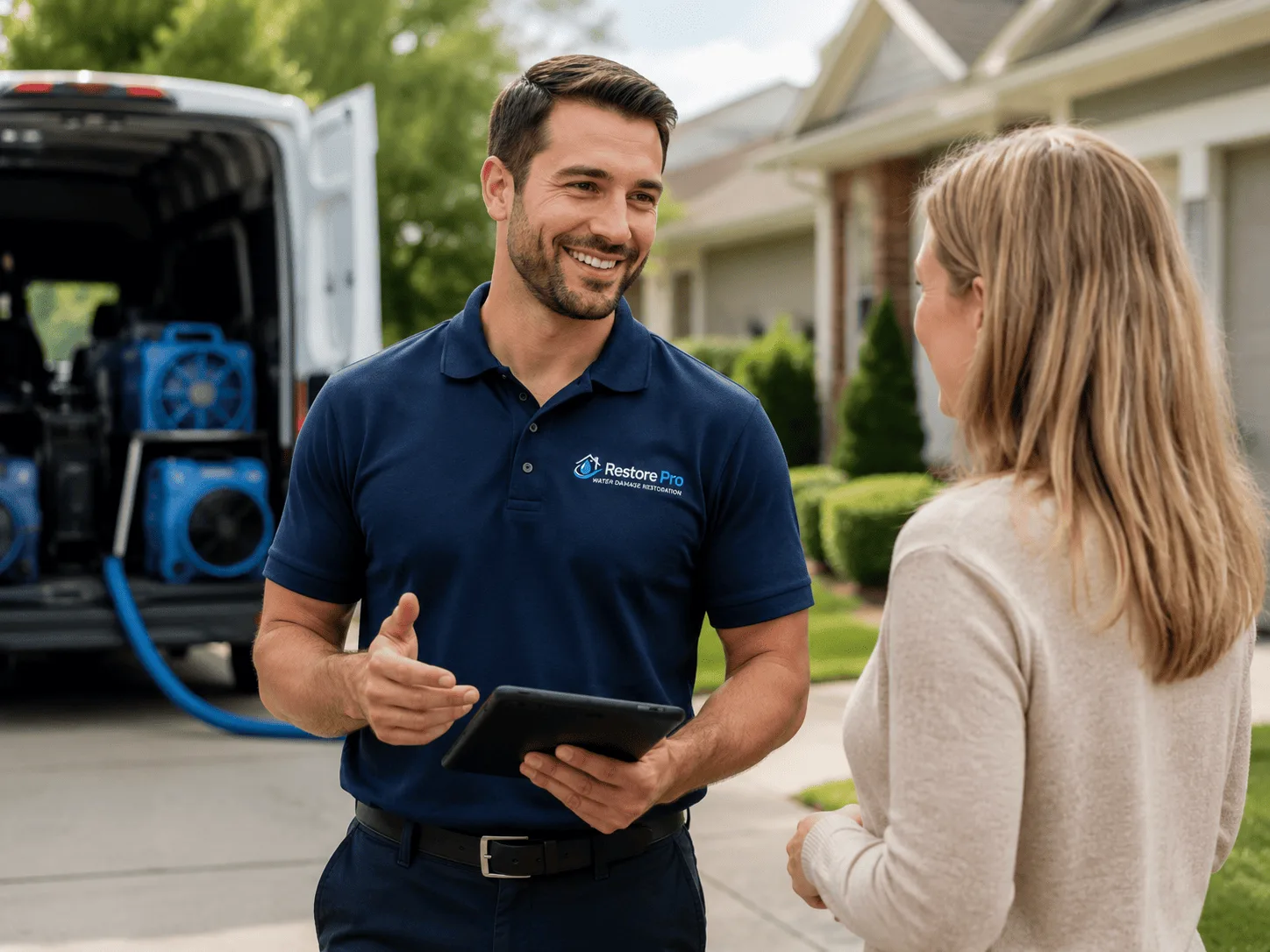 Water Damage Restoration Thomas, WV FAQs
